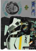 1997 Upper Deck McDonalds Ice #38 Alexei Morozov