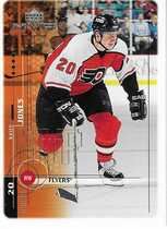1998 Upper Deck MVP #150 Keith Jones