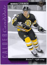 1994 Upper Deck Base Set #534 Mariusz Czerkawski