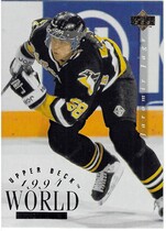 1994 Upper Deck Base Set #544 Jaromir Jagr