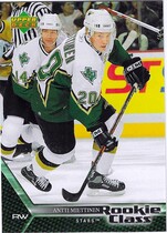 2005 Upper Deck Rookie Class #19 Antti Miettinen