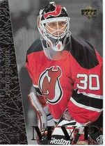 1996 Upper Deck Collectors Choice MVP #UD21 Martin Brodeur