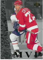 1996 Upper Deck Collectors Choice MVP #UD28 Paul Coffey