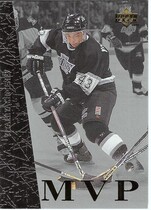 1996 Upper Deck Collectors Choice MVP #UD32 Vitali Yachmenov