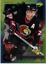1994 Score Gold Line #24 Norm Maciver