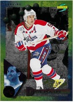 1994 Score Gold Line #38 Dave Poulin