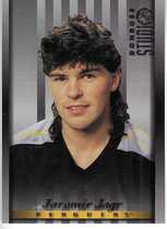 1997 Studio Base Set #5 Jaromir Jagr