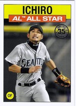 2021 Topps 1986 Topps All-Star 35th Anniversary #86AS-17 Ichiro