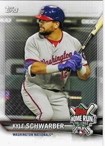 2021 Topps Home Run Challenge Unused Series 2 (CMP568) #HRC-7 Kyle Schwarber