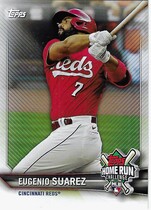 2021 Topps Home Run Challenge Unused Series 2 (CMP568) #HRC-28 Eugenio Suarez