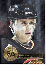 1993 Pinnacle Nifty 50 #6 Pavel Bure