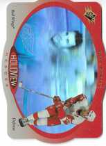1996 SPx Holoview Heroes #HH4 Paul Coffey