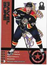 1999 Pacific Omega 5 Star Talents #15 Pavel Bure