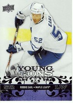2008 Upper Deck Base Set #247 Robbie Earl
