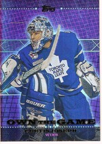2000 Topps Own The Game #OTG14 Curtis Joseph