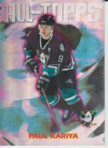 1999 Topps All-Topps #AT8 Paul Kariya