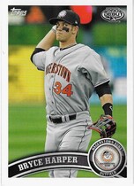 2019 Topps Pro Debut Pro Debut 10-Year Anniversary Reprints #PD10-BH Bryce Harper