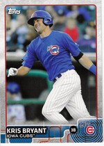 2019 Topps Pro Debut Pro Debut 10-Year Anniversary Reprints #PD10-KB Kris Bryant