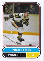 2001 Topps OPC Archives #26 Nick Fotiu
