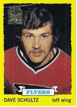 2001 Topps OPC Archives #66 Dave Schultz