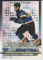 1999 Topps Now Starring #NS15 Pavol Demitra