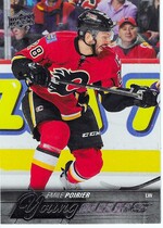 2015 Upper Deck Base Set #210 Emile Poirier