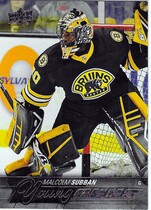 2015 Upper Deck Base Set #211 Malcolm Subban