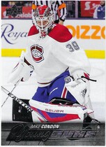 2015 Upper Deck Base Set #239 Mike Condon