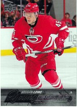 2015 Upper Deck Base Set #246 Keegan Lowe