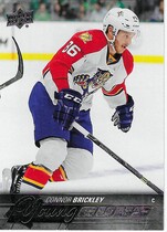 2015 Upper Deck Base Set #249 Connor Brickley