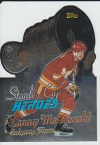 1999 Topps Stanley Cup Heroes #SC5 Lanny McDonald