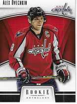 2013 Panini Rookie Anthology #97 Alex Ovechkin