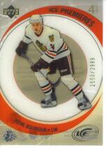 2005 Upper Deck Ice #174 Rene Bourque