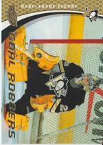 2006 Upper Deck Powerplay Goal Robbers #GR8 Marc-Andre Fleury