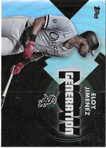2022 Topps Generation Now #GN-30 Eloy Jimenez