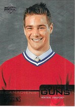 2003 Upper Deck Series 1 #223 Chris Higgins