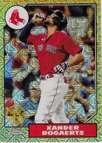 2022 Topps 1987 Topps Silver Pack #T87C-15 Xander Bogaerts