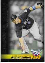 2012 Topps Opening Day Elite Skills #ES-13 David Wright