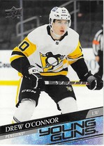 2020 Upper Deck Extended Series #728 Drew Oconnor
