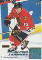 1999 Pacific Omega Ice Blue #57 Alexei Zhamnov