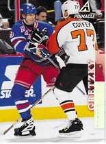 1997 Pinnacle Base Set #67 Wayne Gretzky