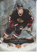 2006 Upper Deck Artifacts #80 Tuomo Ruutu