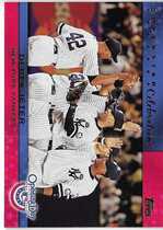 2011 Topps Opening Day Superstar Celebrations #SC18 Derek Jeter