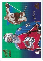 2000 Pacific Aurora #40 Patrick Roy