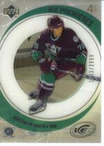 2005 Upper Deck Ice #185 Dustin Penner