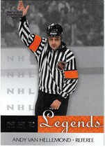 2001 Upper Deck Legends #52 Andy Van Hellemond