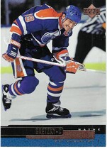 1999 Upper Deck Base Set #134 Wayne Gretzky