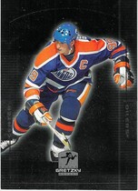 1999 Upper Deck Wayne Gretzky Hockey Hall of Fame Career #HOF6 Wayne Gretzky