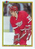 1990 Bowman Base Set #227 Randy mckay