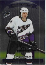 1997 Donruss Limited #61 Jeff O'Neill|Joe Juneau